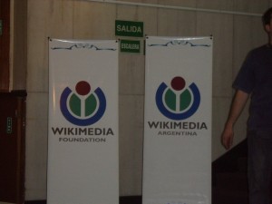 Wikimedia Foundation and Wikimedia Argentina
